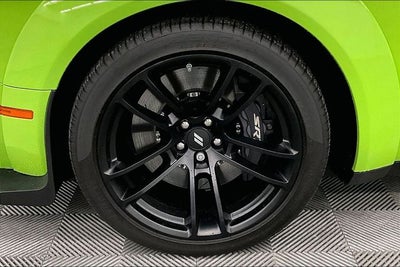 2023 Dodge Challenger R/T Scat Pack Widebody