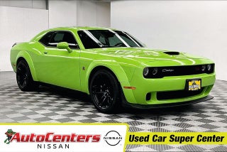 2023 Dodge Challenger R/T Scat Pack Widebody