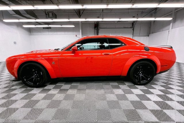 2023 Dodge Challenger R/T Scat Pack Widebody Sunroof-Htd/Cooled Seats-Remote Start