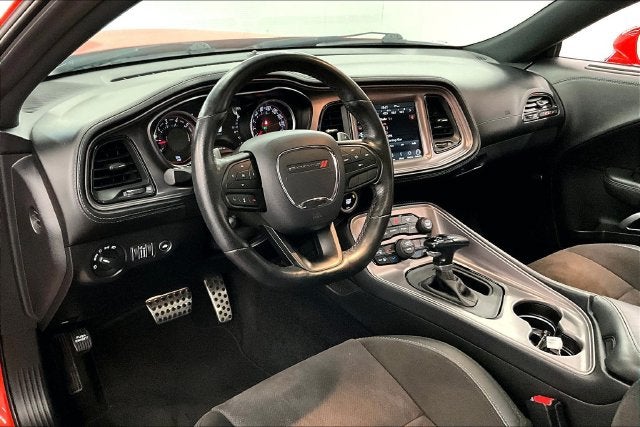 2023 Dodge Challenger R/T Scat Pack Widebody Sunroof-Htd/Cooled Seats-Remote Start