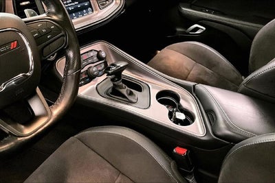 2023 Dodge Challenger R/T Scat Pack Widebody Sunroof-Htd/Cooled Seats-Remote Start