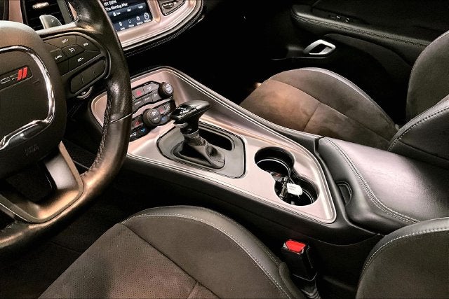 2023 Dodge Challenger R/T Scat Pack Widebody Sunroof-Htd/Cooled Seats-Remote Start