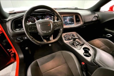 2023 Dodge Challenger R/T Scat Pack Widebody Sunroof-Htd/Cooled Seats-Remote Start