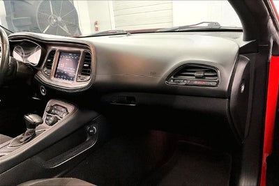 2023 Dodge Challenger R/T Scat Pack Widebody Sunroof-Htd/Cooled Seats-Remote Start