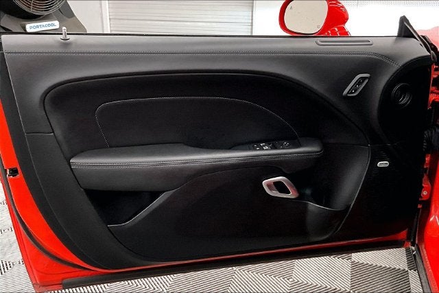 2023 Dodge Challenger R/T Scat Pack Widebody Sunroof-Htd/Cooled Seats-Remote Start
