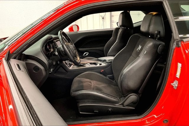 2023 Dodge Challenger R/T Scat Pack Widebody Sunroof-Htd/Cooled Seats-Remote Start