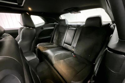 2023 Dodge Challenger R/T Scat Pack Widebody Sunroof-Htd/Cooled Seats-Remote Start