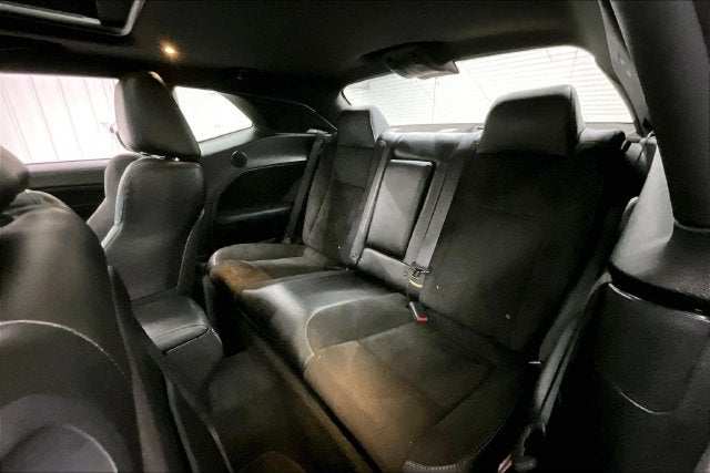 2023 Dodge Challenger R/T Scat Pack Widebody Sunroof-Htd/Cooled Seats-Remote Start