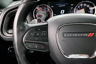 2023 Dodge Challenger R/T Scat Pack Widebody Sunroof-Htd/Cooled Seats-Remote Start