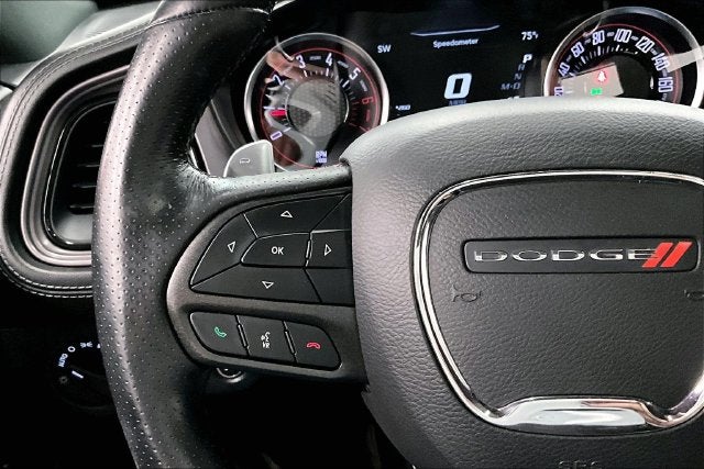 2023 Dodge Challenger R/T Scat Pack Widebody Sunroof-Htd/Cooled Seats-Remote Start