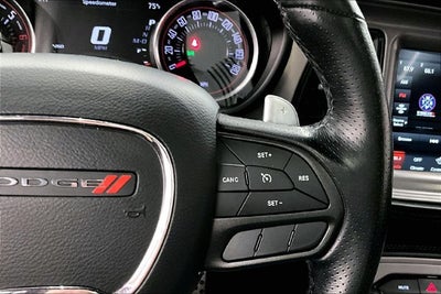 2023 Dodge Challenger R/T Scat Pack Widebody Sunroof-Htd/Cooled Seats-Remote Start