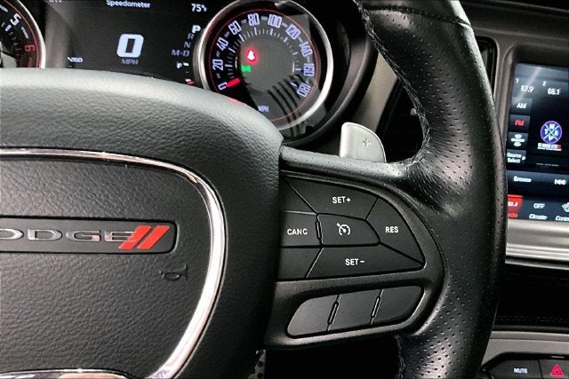 2023 Dodge Challenger R/T Scat Pack Widebody Sunroof-Htd/Cooled Seats-Remote Start