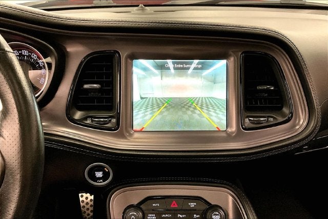 2023 Dodge Challenger R/T Scat Pack Widebody Sunroof-Htd/Cooled Seats-Remote Start
