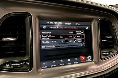 2023 Dodge Challenger R/T Scat Pack Widebody Sunroof-Htd/Cooled Seats-Remote Start
