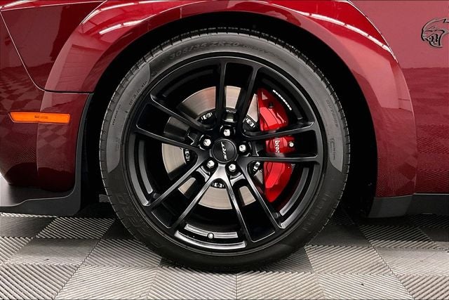 2020 Dodge Challenger SRT Hellcat Redeye Widebody