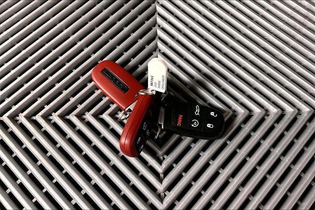 2020 Dodge Challenger SRT Hellcat Redeye Widebody