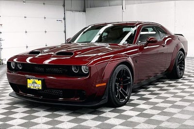 2020 Dodge Challenger SRT Hellcat Redeye Widebody