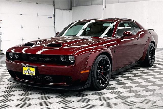 2020 Dodge Challenger SRT Hellcat Redeye Widebody
