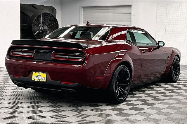 2020 Dodge Challenger SRT Hellcat Redeye Widebody