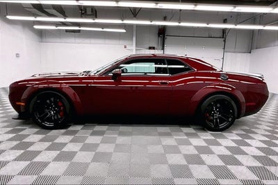 2020 Dodge Challenger SRT Hellcat Redeye Widebody