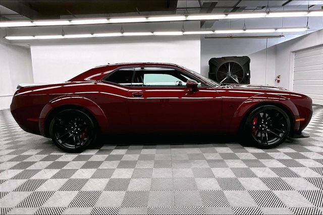 2020 Dodge Challenger SRT Hellcat Redeye Widebody