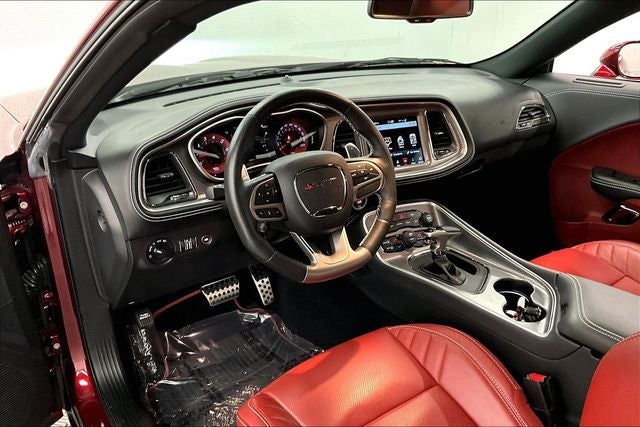 2020 Dodge Challenger SRT Hellcat Redeye Widebody