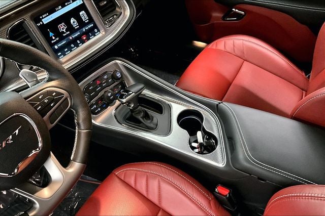 2020 Dodge Challenger SRT Hellcat Redeye Widebody