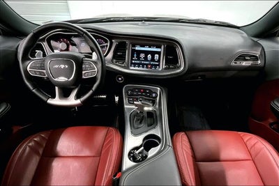 2020 Dodge Challenger SRT Hellcat Redeye Widebody