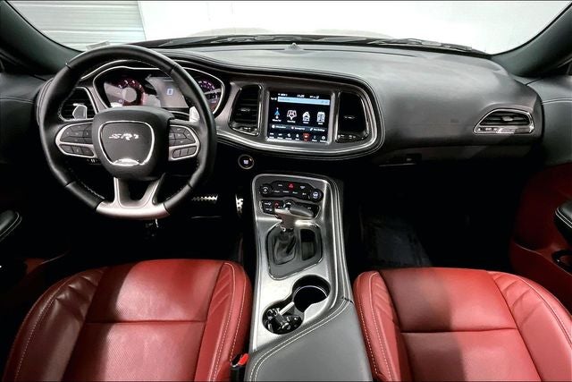 2020 Dodge Challenger SRT Hellcat Redeye Widebody