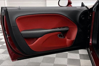 2020 Dodge Challenger SRT Hellcat Redeye Widebody