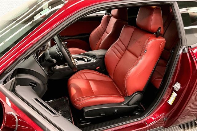 2020 Dodge Challenger SRT Hellcat Redeye Widebody