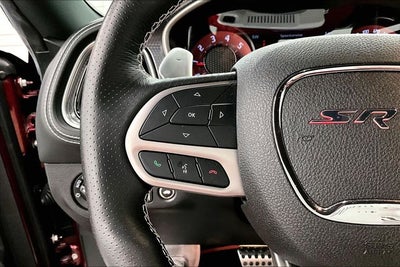 2020 Dodge Challenger SRT Hellcat Redeye Widebody