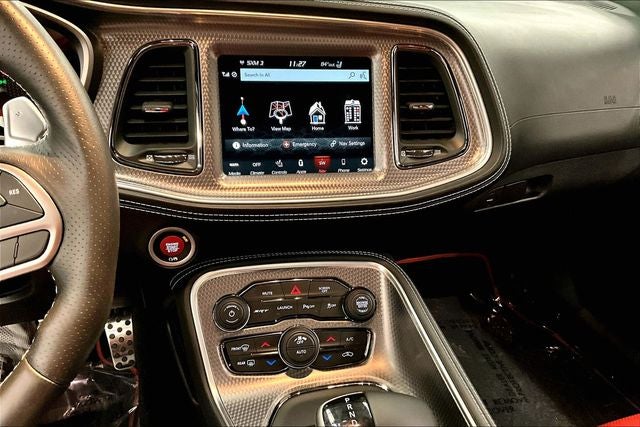 2020 Dodge Challenger SRT Hellcat Redeye Widebody