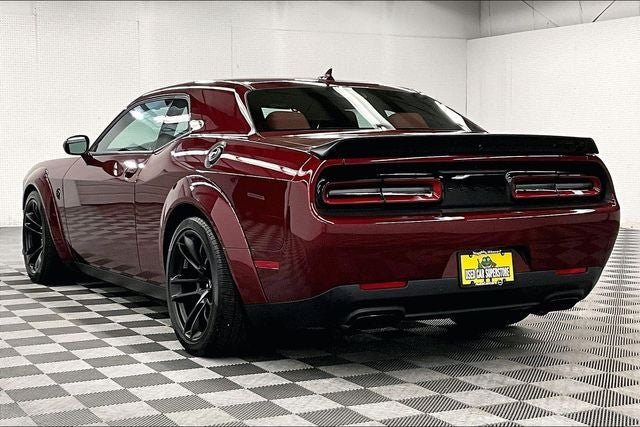 2020 Dodge Challenger SRT Hellcat Redeye Widebody