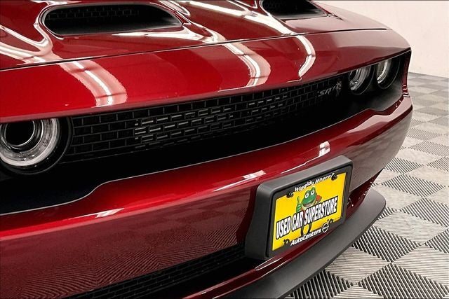 2020 Dodge Challenger SRT Hellcat Redeye Widebody