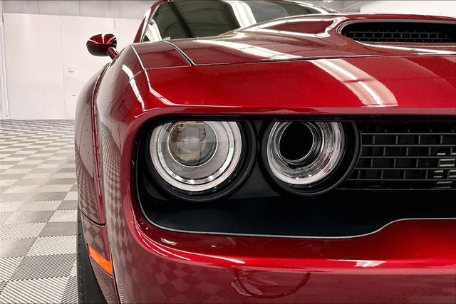 2020 Dodge Challenger SRT Hellcat Redeye Widebody