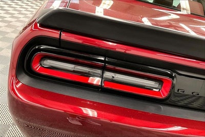 2020 Dodge Challenger SRT Hellcat Redeye Widebody