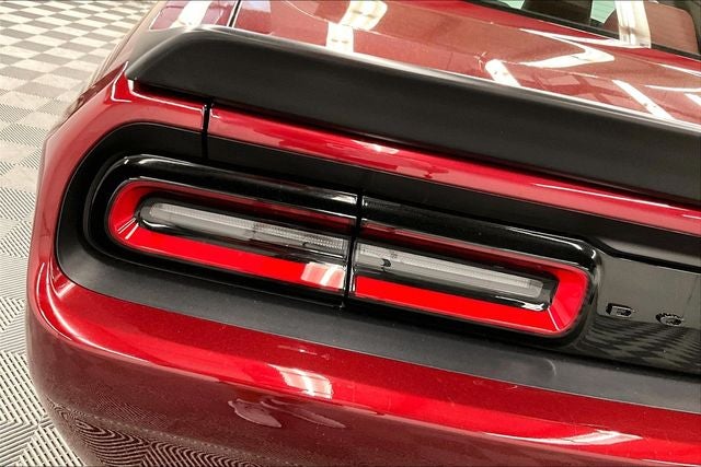 2020 Dodge Challenger SRT Hellcat Redeye Widebody