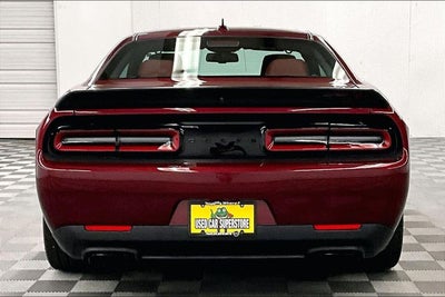 2020 Dodge Challenger SRT Hellcat Redeye Widebody