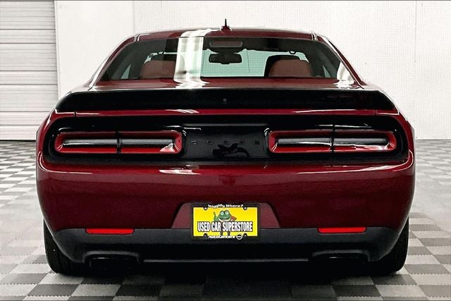 2020 Dodge Challenger SRT Hellcat Redeye Widebody