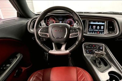 2020 Dodge Challenger SRT Hellcat Redeye Widebody