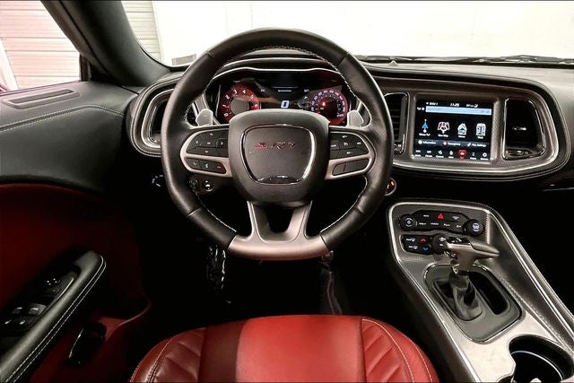 2020 Dodge Challenger SRT Hellcat Redeye Widebody