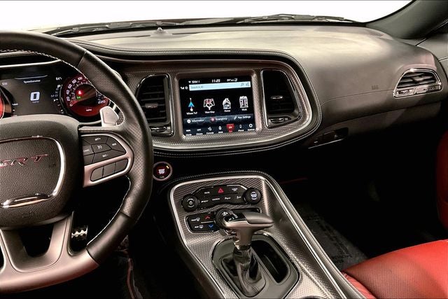 2020 Dodge Challenger SRT Hellcat Redeye Widebody