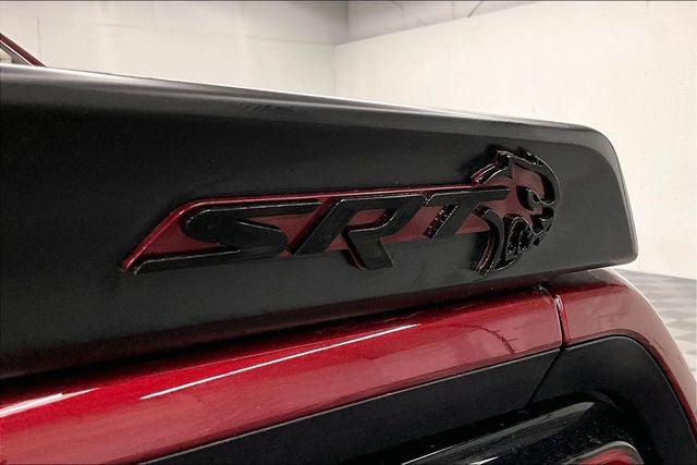 2020 Dodge Challenger SRT Hellcat Redeye Widebody