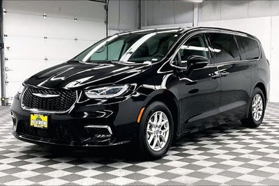 2024 Chrysler Pacifica Touring L Adaptive Cruise - Htd Seats - Remote Start