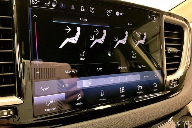 2024 Chrysler Pacifica Touring L Adaptive Cruise - Htd Seats - Remote Start