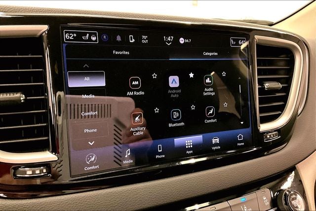 2024 Chrysler Pacifica Touring L Adaptive Cruise - Htd Seats - Remote Start