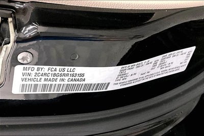 2024 Chrysler Pacifica Touring L Adaptive Cruise - Htd Seats - Remote Start