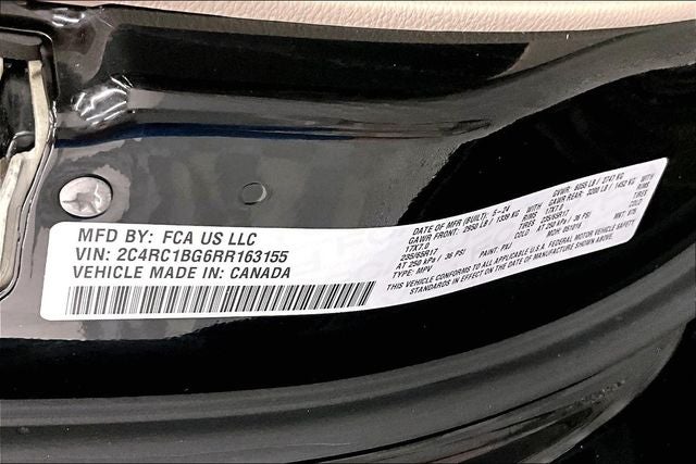 2024 Chrysler Pacifica Touring L Adaptive Cruise - Htd Seats - Remote Start