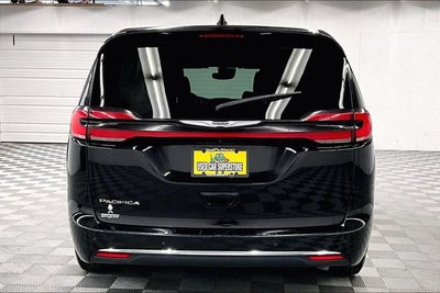 2024 Chrysler Pacifica Touring L Adaptive Cruise - Htd Seats - Remote Start